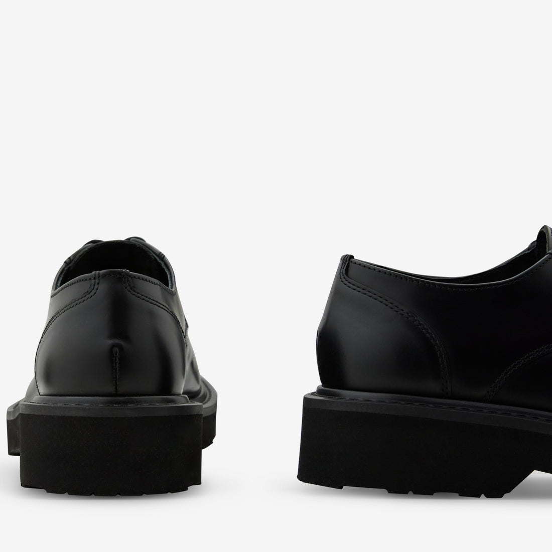 'KENZO UKIO' Derbies Black Footwear