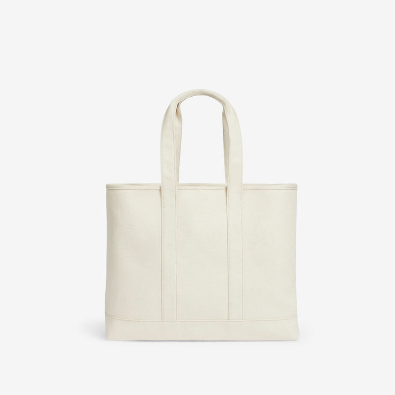 KENZO Utility Large Tote Bag Ecru Bags