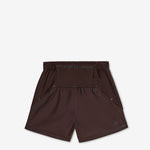 Song for the Mute x adi365 Running Shorts 5" Aurora Coffee
