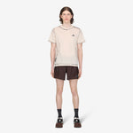 Song for the Mute x adi365 Running Shorts 5" Aurora Coffee
