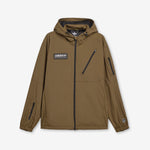 SPZL Buckstead Jacket Trace Olive