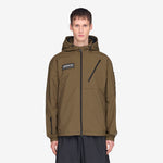 SPZL Buckstead Jacket Trace Olive