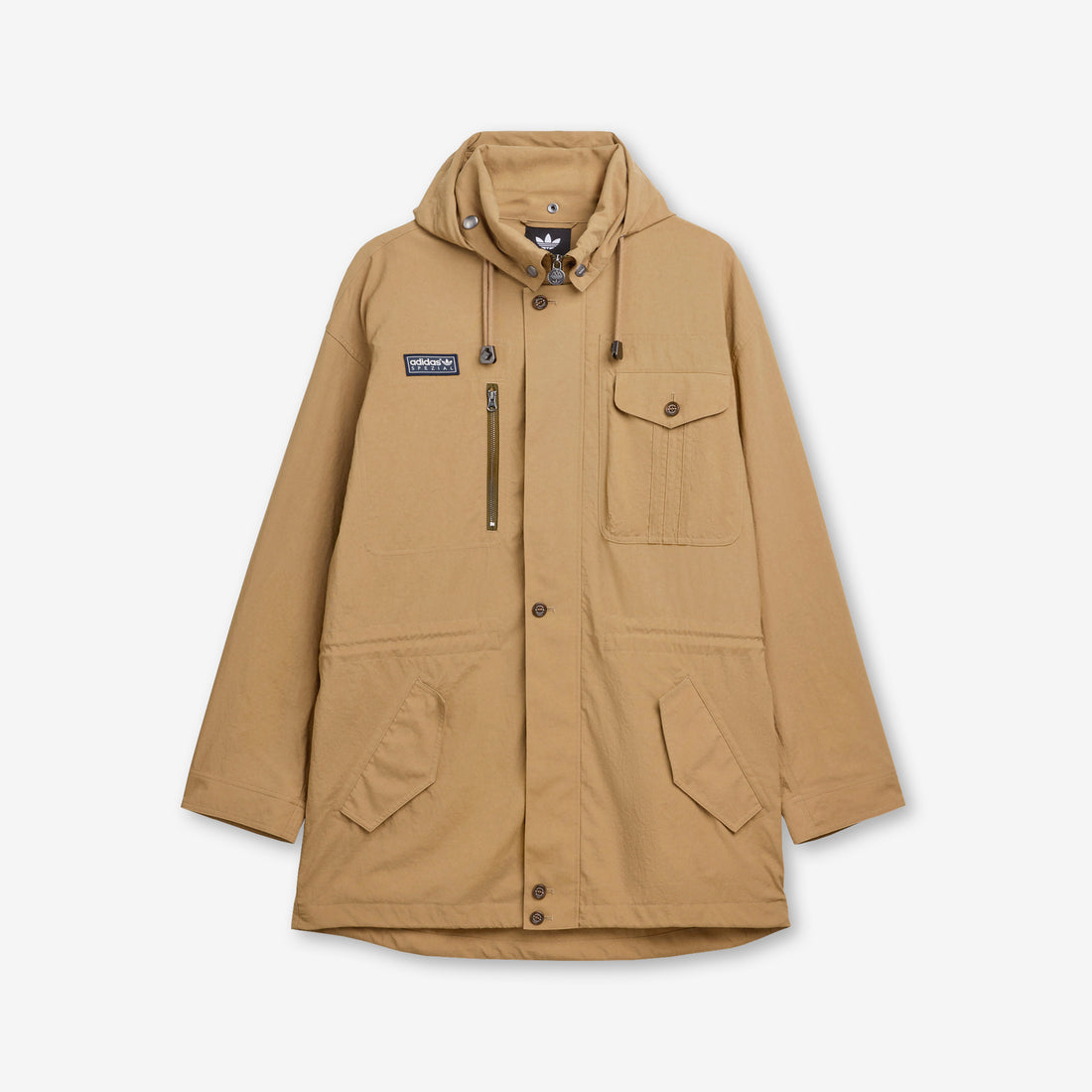SPZL Longridge Parka Cardboard Jackets