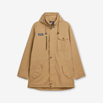 SPZL Longridge Parka Cardboard