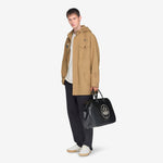 SPZL Longridge Parka Cardboard