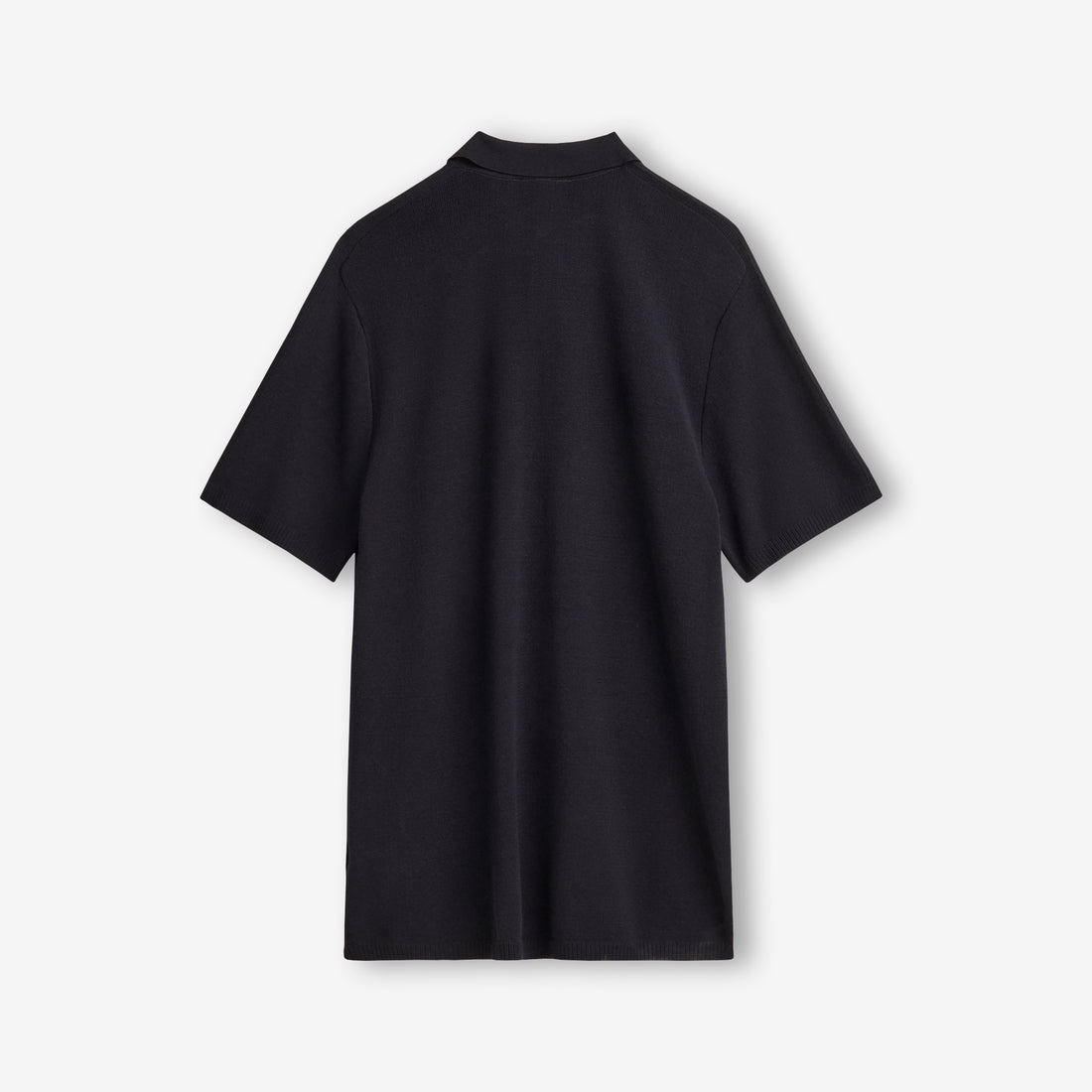 SPZL Bispham Polo Black Shirts