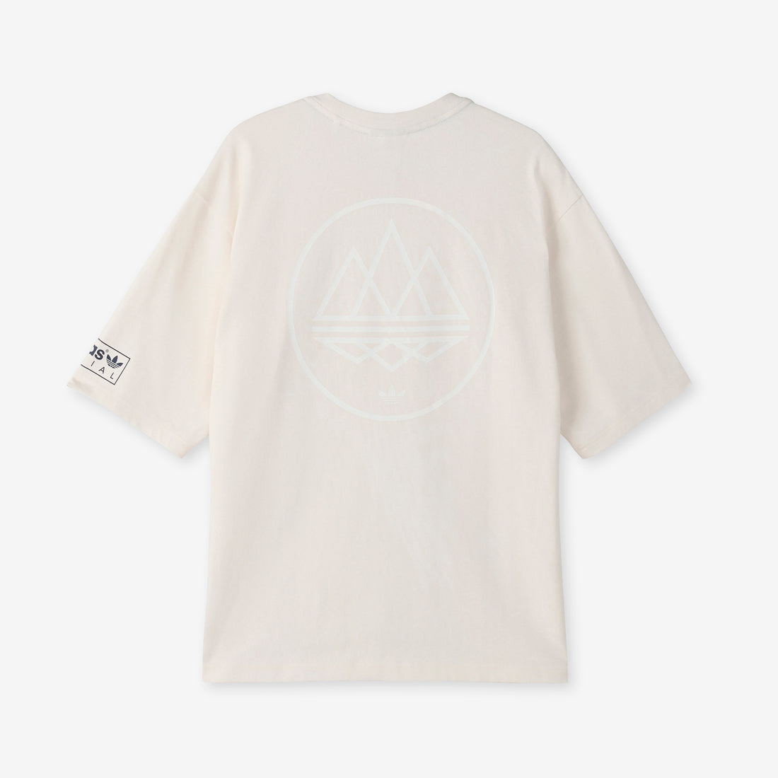 SPZL Mod T-Shirt Chalk White Tees