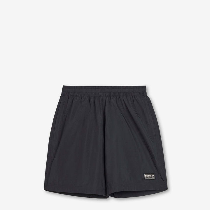 SPZL Hudswell Shorts Black Front