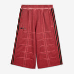 Thug Club x Sweat Jort Power Red