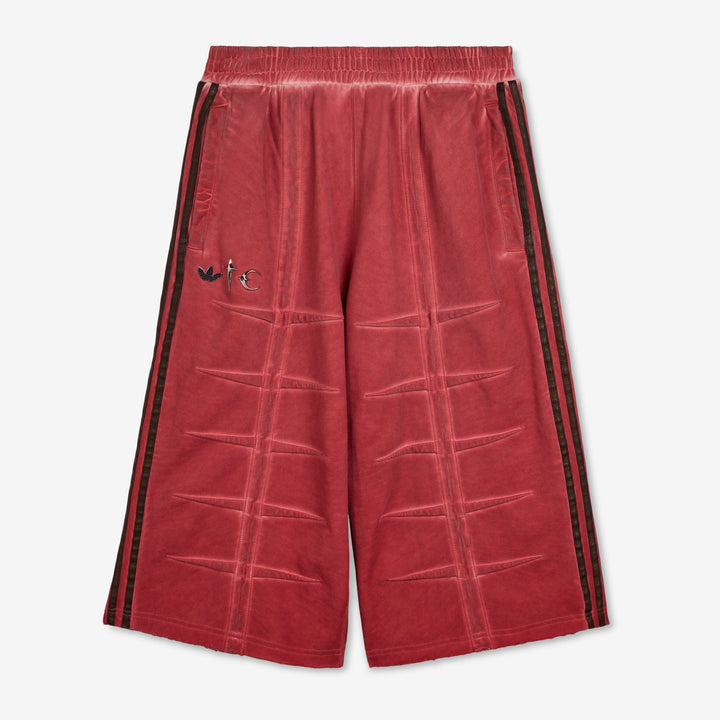 Thug Club x Sweat Jort Power Red Front