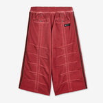 Thug Club x Sweat Jort Power Red