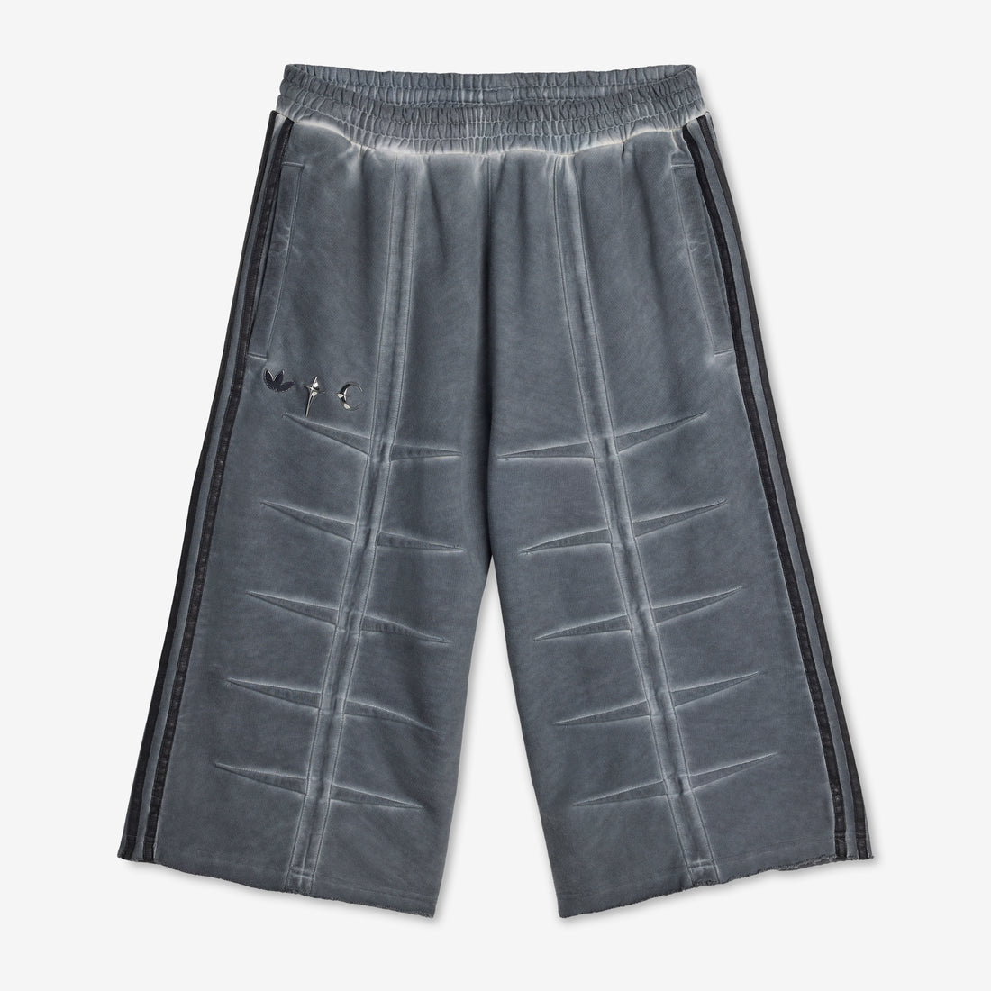 Thug Club x Sweat Jort Black Shorts