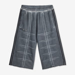 Thug Club x Sweat Jort Black