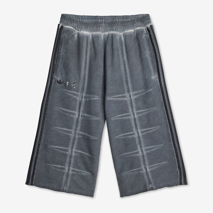 Thug Club x Sweat Jort Black Front