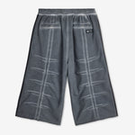 Thug Club x Sweat Jort Black