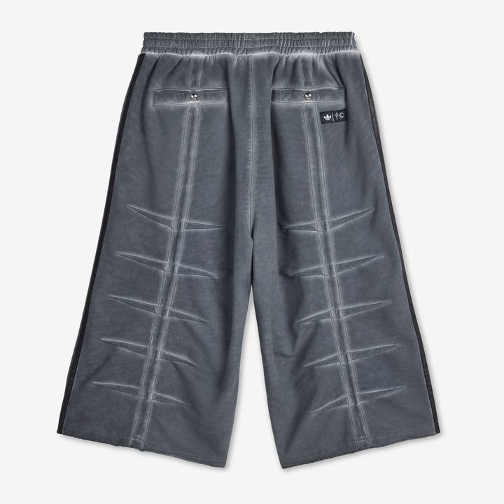 Thug Club x Sweat Jort Black