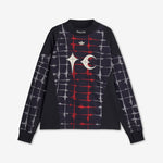 Thug Club x Goalie Longsleeve T-Shirt Black