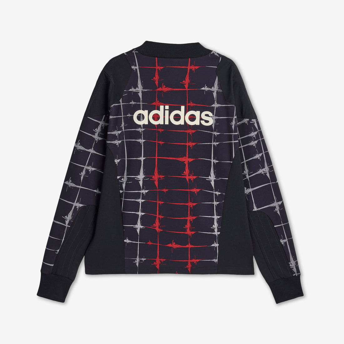 Thug Club x Goalie Longsleeve T-Shirt Black Tees