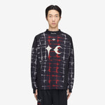 Thug Club x Goalie Longsleeve T-Shirt Black