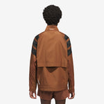 Pharrell Williams x Humanrace Adizero Archive Running Jacket Preloved Brown