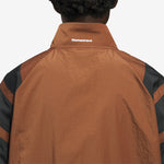 Pharrell Williams x Humanrace Adizero Archive Running Jacket Preloved Brown