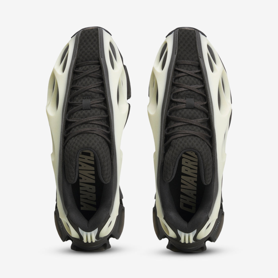 Willy Chavarria x Megaride Bones Core Black | Core Black | Cream White Footwear