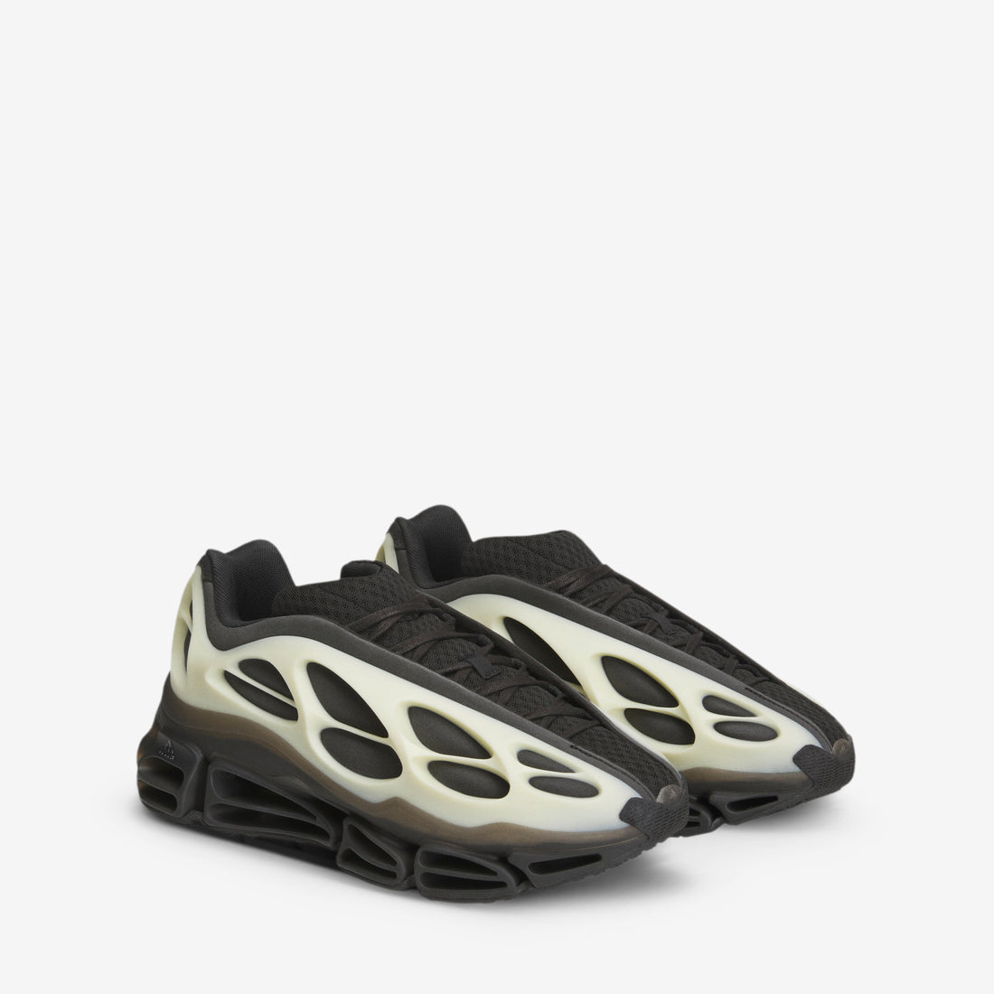 Willy Chavarria x Megaride Bones Core Black | Core Black | Cream White Footwear