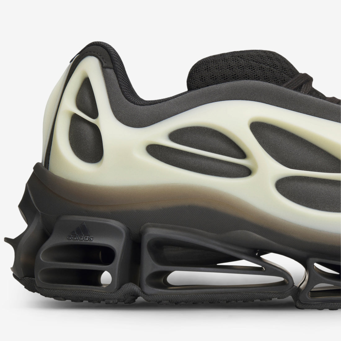 Willy Chavarria x Megaride Bones Core Black | Core Black | Cream White Footwear