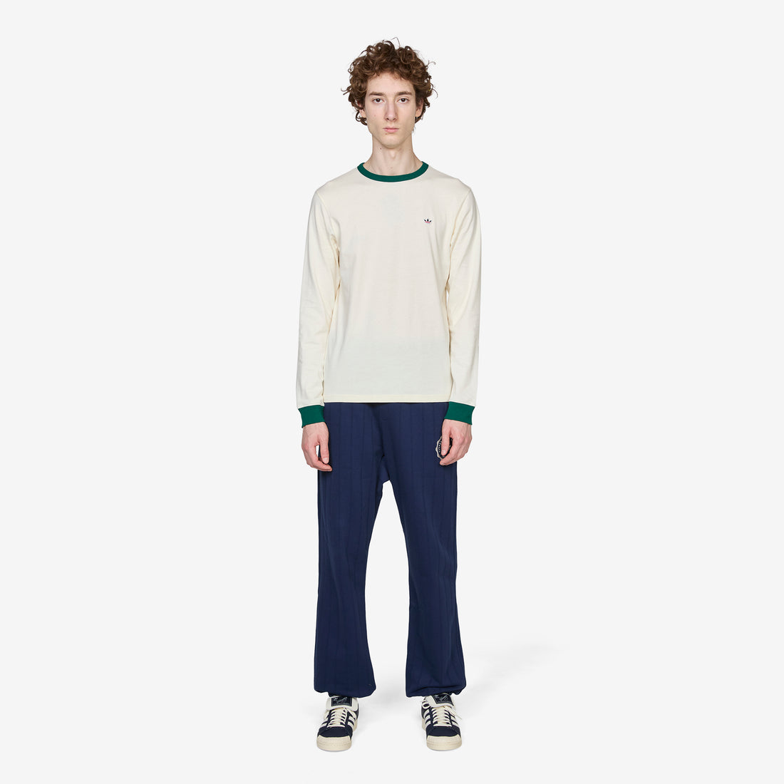 CLOT x Jogger Night Indigo Pants