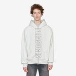 Impact Zip Hoodie Oatmeal
