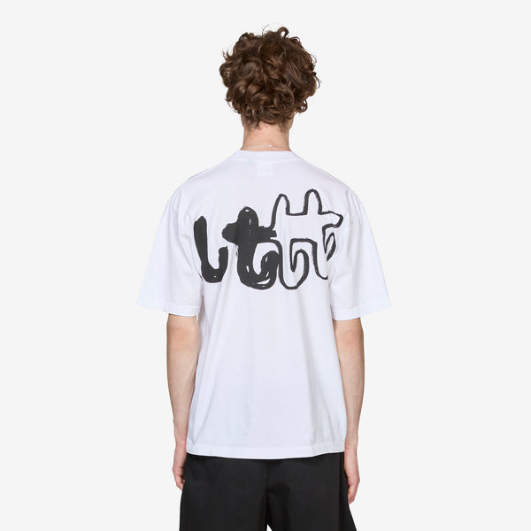 LTTT x Puffy Fish T-Shirt White Tees
