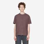 Box T-Shirt Worn Brown Legacy Jersey