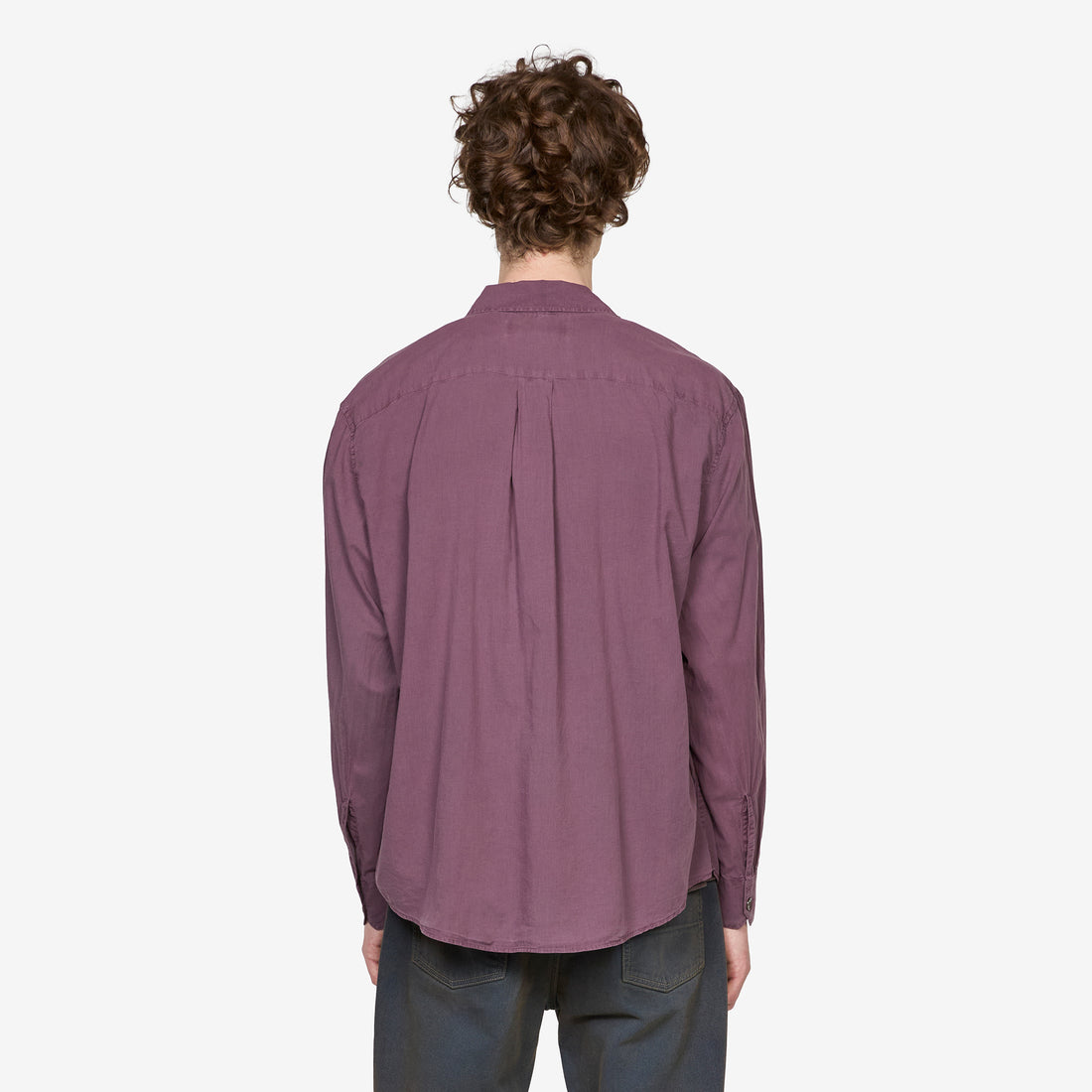 Beyond Shirt Port Cotton Gauze Shirts