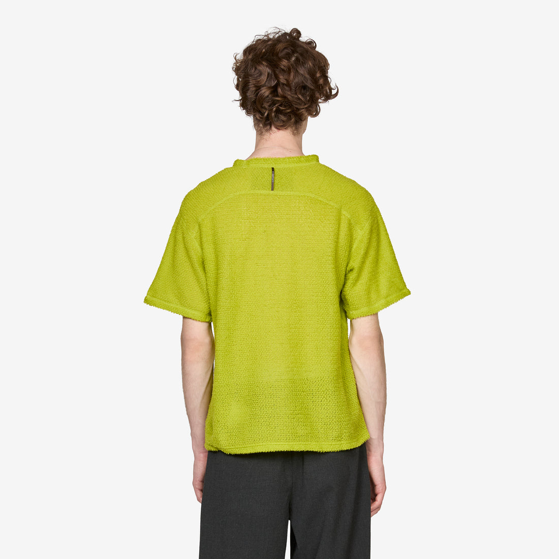 FuzzFleece™ AD T-Shirt Grenoble Green Tees