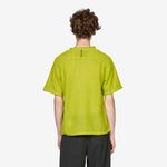 FuzzFleece™ AD T-Shirt Grenoble Green