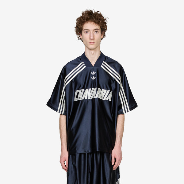 Willy Chavarria x Longsleeve Dazzle Jersey Legend Ink Tees