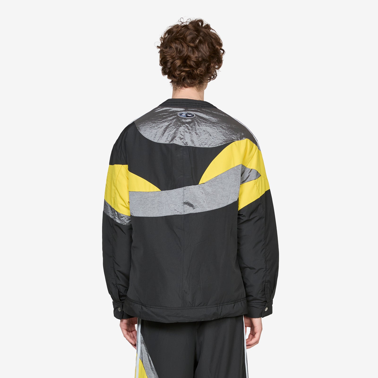 Brain Dead x Noragi Jacket Black – Above The Clouds