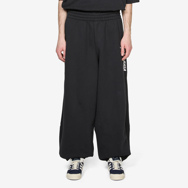 Willy Chavarria x Sweatpant Black Pants