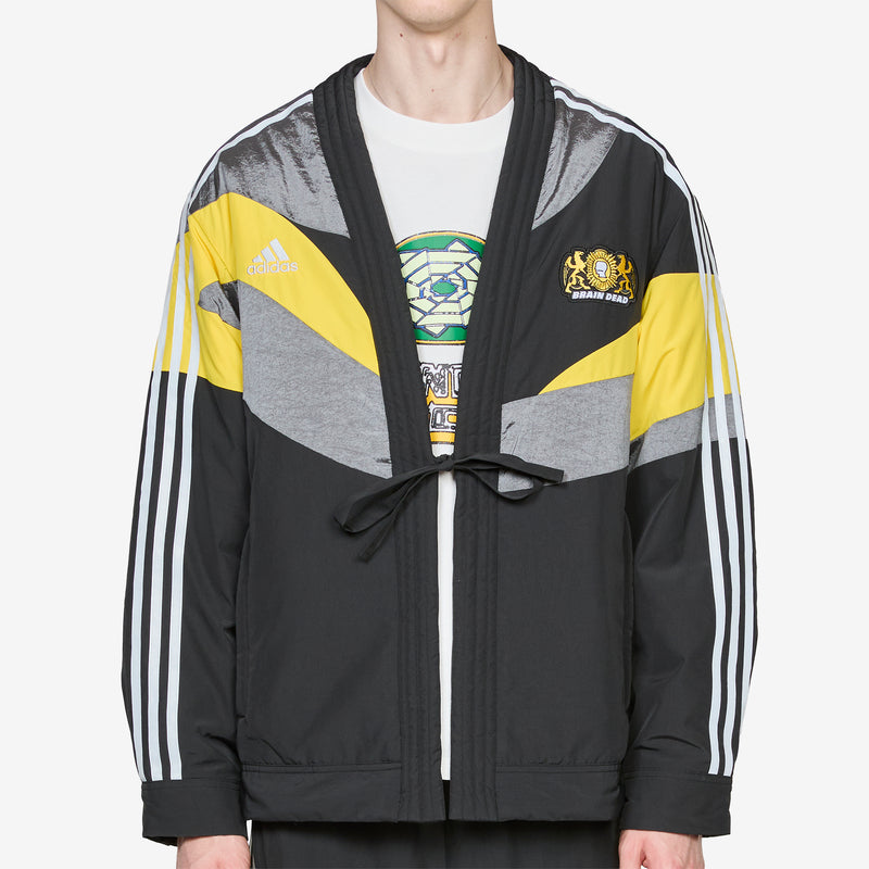 Brain Dead x Noragi Jacket Black – Above The Clouds