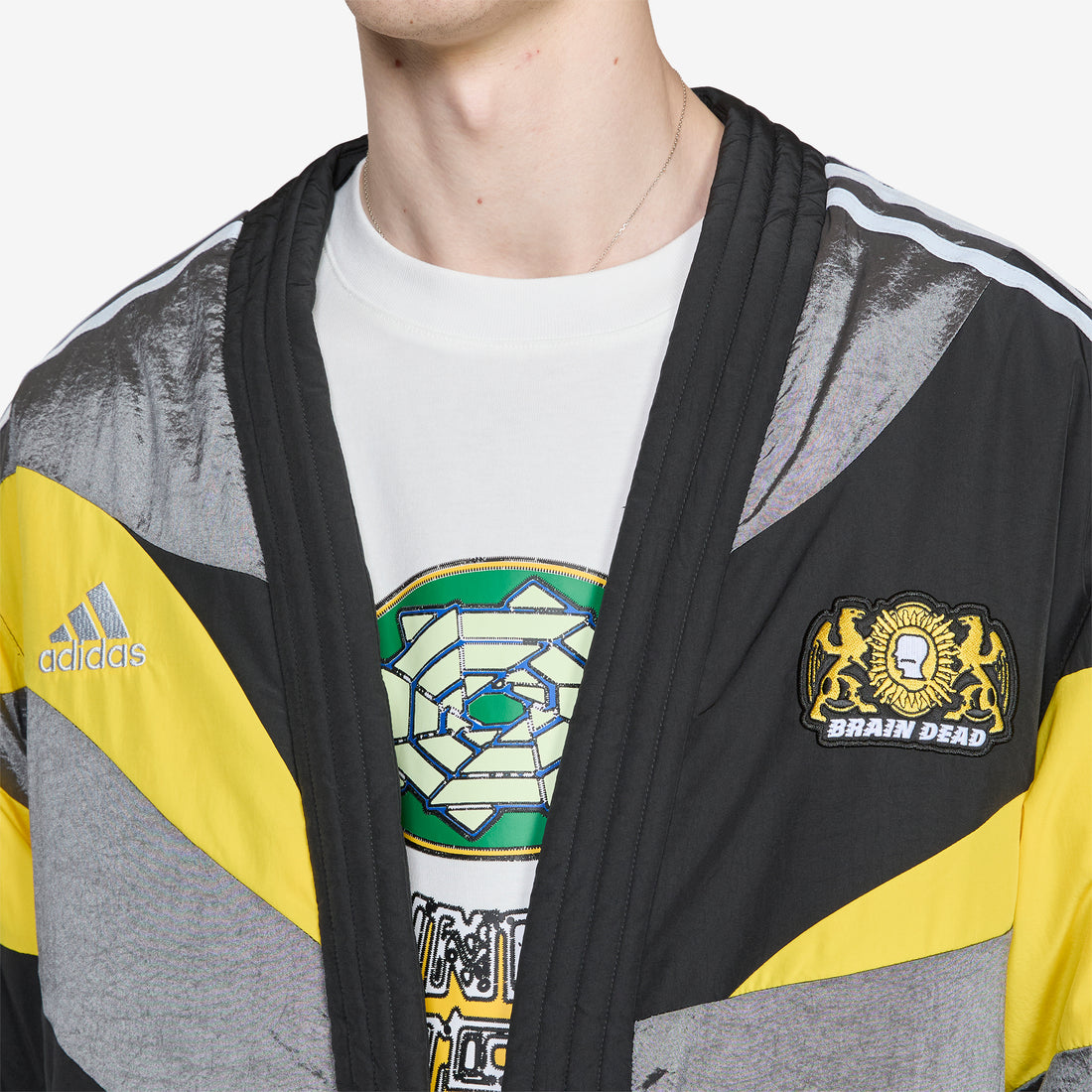Brain Dead x Noragi Jacket Black Jackets