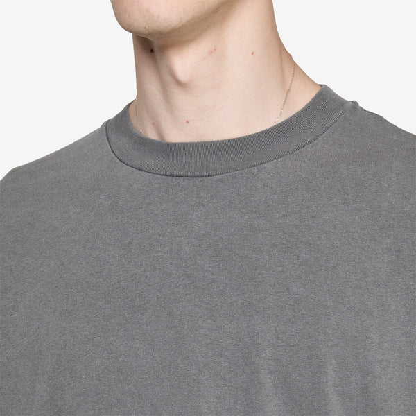 Box T-Shirt Worn Black Legacy Jersey Tees