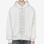 Impact Zip Hoodie Oatmeal