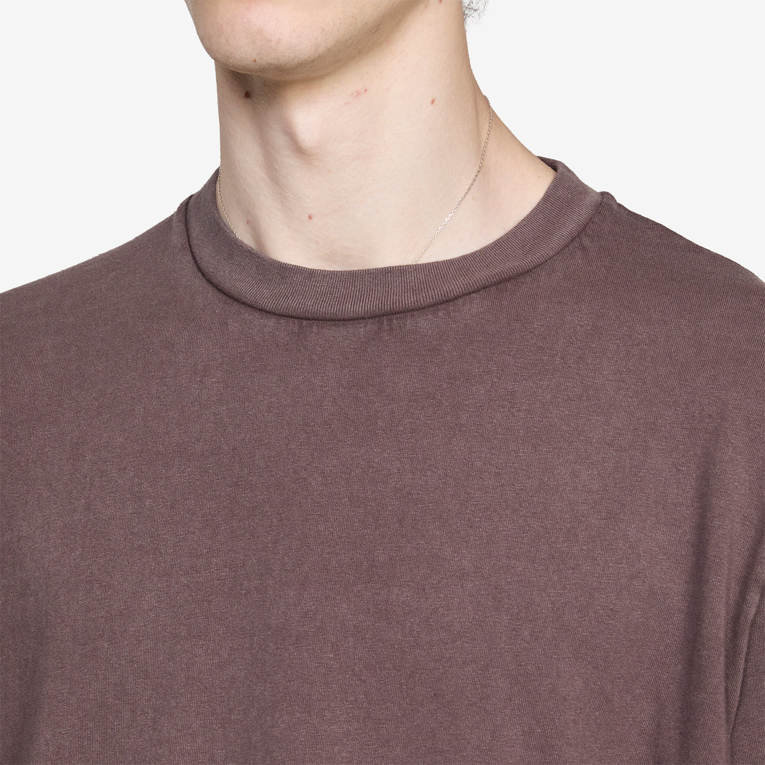 Box T-Shirt Worn Brown Legacy Jersey Tees