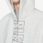 Impact Zip Hoodie Oatmeal