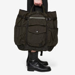 Crag 2-Way Rucksack Khaki