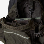 Crag 2-Way Rucksack Khaki