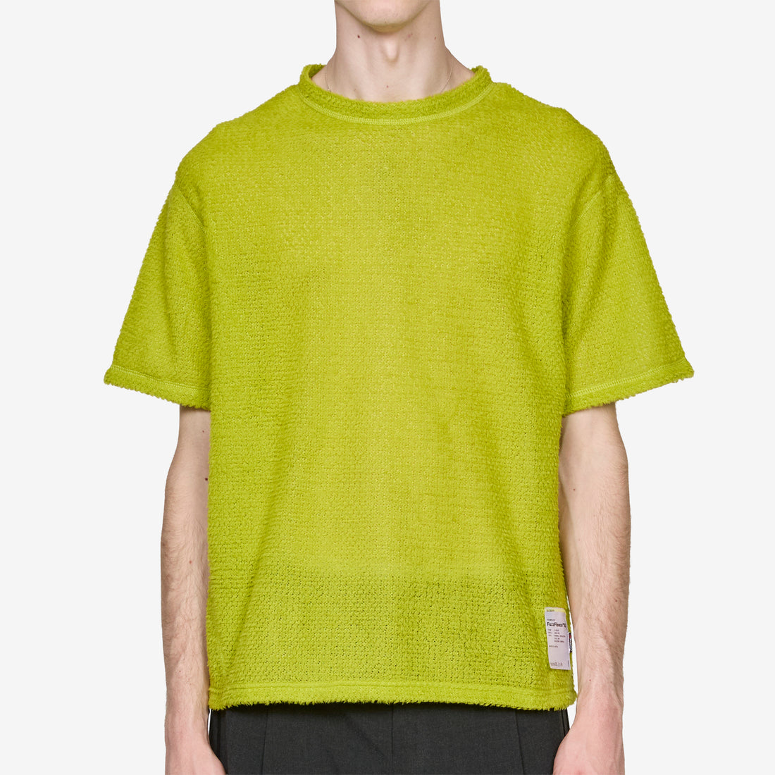FuzzFleece™ AD T-Shirt Grenoble Green Tees