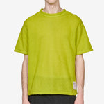 FuzzFleece™ AD T-Shirt Grenoble Green