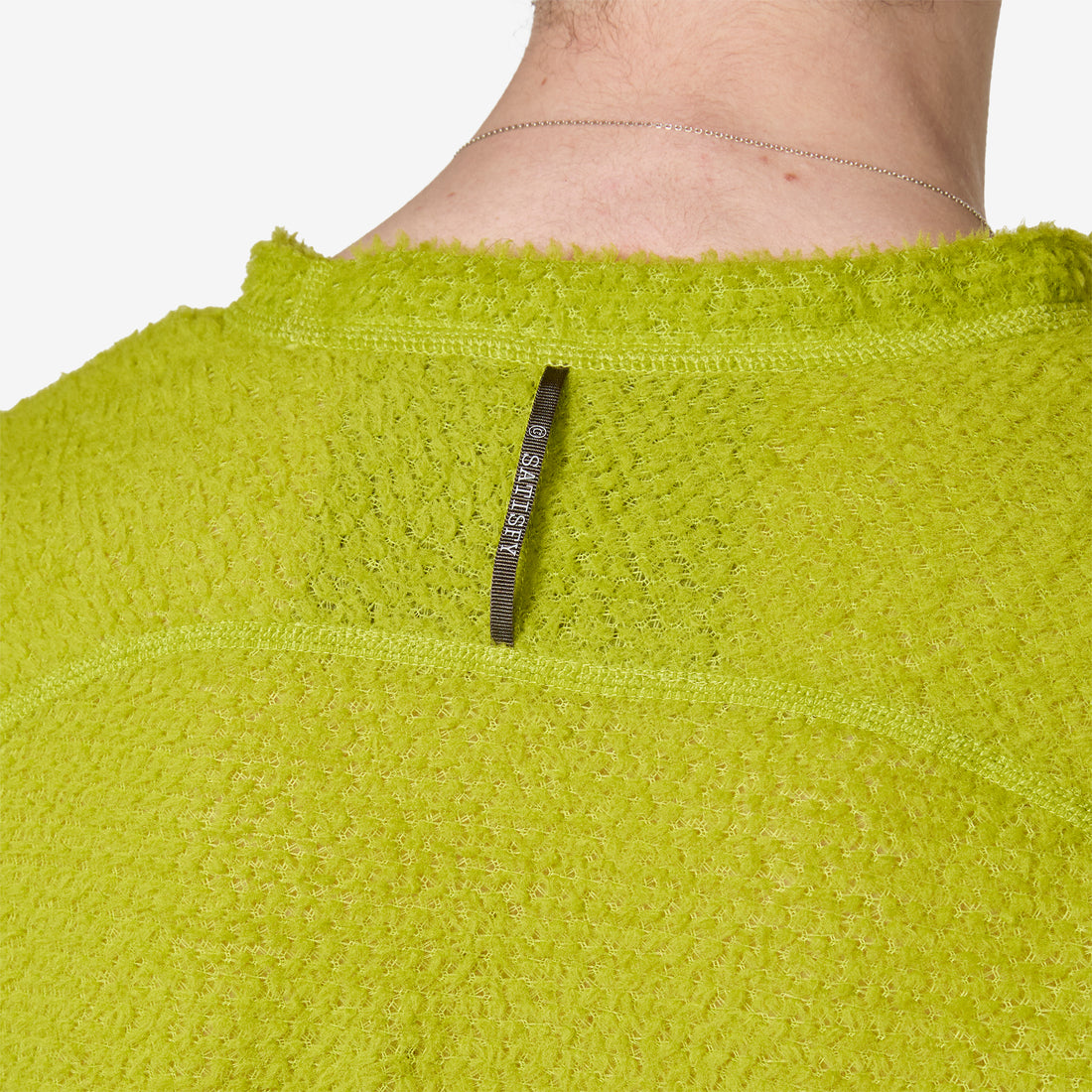 FuzzFleece™ AD T-Shirt Grenoble Green Tees