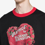 Cake Ringer T-Shirt Black